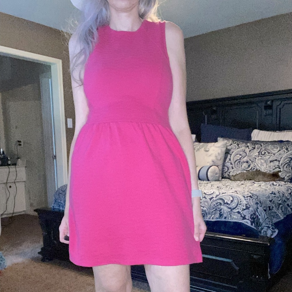 Pim & Larkin XS pink dress
